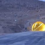 تونل رخ بهصورت کامل و چهارخطه در محور شهرکرد – اصفهان بازگشایی شد