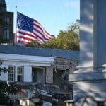 تیراندازی خونین در نزدیکی کاخ سفید