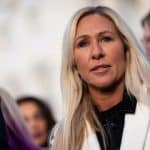 تیلور گرین استعفا داد؛ حاضر نیستم مثل زنی کتکخورده عمل کنم/ ترامپ:تمام چیزی که از مارجوری دیوانه میبینم غرغر، غرغر و باز هم غرغر است