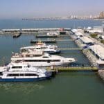 جابجایی نزدیک به ۲ میلیون نفر در بنادر مسافری مرکز هرمزگان