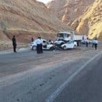 جاده مرگ در خوزستان؛ میانبر مسجدسلیمان به اهواز همچنان در بنبست تصمیمها