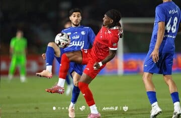 جدول ردهبندی لیگ برتر بعد از پیروزی پرسپولیس با صدرنشین غیرمنتظره!