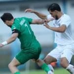 جدول لیگ برتر پس از پایان روز اول هفته دهم