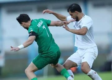 جدول لیگ برتر پس از پایان روز اول هفته دهم