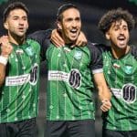 جدول، برنامه و نتایج هفته دهم لیگ برتر فوتبال ایران