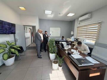 جریمه یک و نیم میلیاردی جایگاه سوخت در بندرعباس