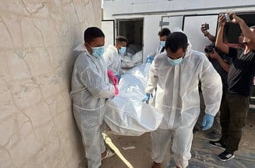 جزئیات تکاندهنده شکنجه اسرای فلسطینی افشا شد؛ برخی از اجساد از داخل تخلیه شده و با پنبه پُر شدهاند / عکس