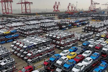جزییات زمانبندی ثبتنام در دوره جدید عرضه خودروهای وارداتی/ متقاضیان تا ۱۵ آذر فرصت دارند