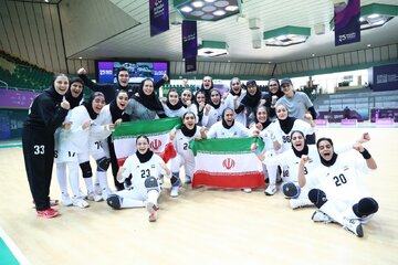 جعبه جواهری به نام دختران ایران! / ایران در ریاض چه به دست آورد؟