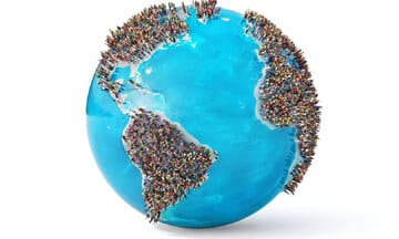 جمعیت واقعی زمین خیلی بیشتر از ۸ میلیارد نفر است / بزرگترین خطای آماری تاریخ