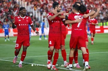 جنجال در شهر قدس؛ ویدیوی جنجالی پرسپولیسیها حذف شد