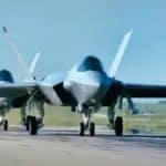 جنگنده رادارگریز «جدید» J-۳۵A چین یک ایراد بزرگ دارد