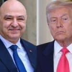 جوزف عون پیام ترامپ را منتشر کرد