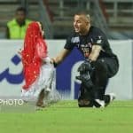 جیمی جامپ پربازدید بازی استقلال خوزستان – فولاد