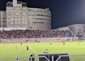 حذف نساجی از جام حذفی در ضربات پنالتی