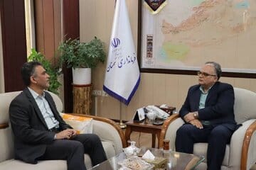 حرکت سمنان به سوی شهری هوشمند؛ فیبر نوری جایگزین سیم‌های قدیمی می‌شود