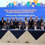 حضور فعال و اثرگذار شهرداری سمنان در اجلاس بین‌المللی رویداد شهری تهران ۲۰۲۵