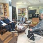 حضور هلدینگ های اقتصادی کشور باعث رونق همایش بین المللی سرمایه گذاری اردبیل می شود