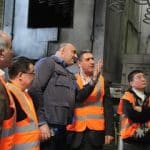 حضور هیأت سرمایه‌گذاری چینی در گروه صنعتی فنرلول ایران در دامغان