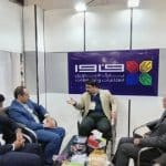 حضور پارک فناوری اطلاعات و ارتباطات در بیست و ششمین نمایشگاه اتوکام