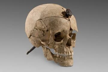 حل معمای جمجمههای میخکوبشده در اسپانیا