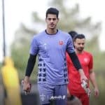 حمایت ویژه پرسپولیس از پیام نیازمند