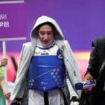 حمله قهرمان المپیک به خواهر ساعی؛ وقتی فامیل بازی کنید همین می شود