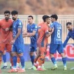 حمله مدیران پادیاب به داور: او بازی را برای استقلال درآورد!