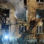 حمله گسترده روسیه به اوکراین با ۶۰۰ پهپاد و موشک/ کنسرسیوم نفت خزر از کار افتاد/ هیئت آمریکایی دست به کار شد/ عکس