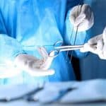 خارج کردن توده ۷ کیلویی از بدن بیمار اردبیلی/ عکس