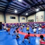 خانه کشتی شهر سریش آباد در شهرستان قروه افتتاح و بهره‌برداری شد