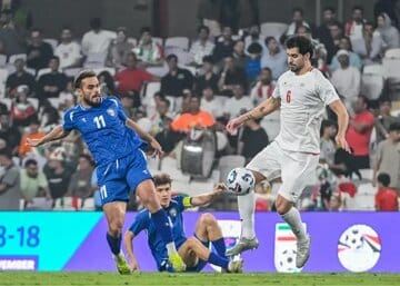 خبر بد برای قلعه‌نویی؛ شماره 6 با سردار برمی‌گردد