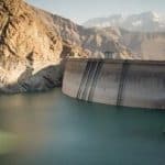 خبر بد درباره میزان آب سد کرج