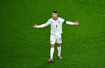 خبر خوش برای رونالدو در آستانه جام جهانی