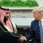 خبرگزاری فرانسه از امضای توافق هستهای میان بن سلمان و ترامپ خبر داد