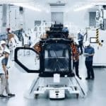 خط تولید انبوه اولین خودروی پرنده ماژولار جهان راهاندازی شد