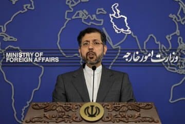 خطیب‌زاده: ایران هدف آسانی نیست/ وارد مذاکره محکوم به شکست نمی‌شویم / پیام ما به ترامپ این است…