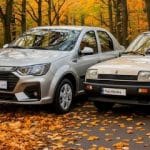 خودروهایی که در ایران با موتورهای عجیب تولید شدند / از پی‌کی تا آردی!