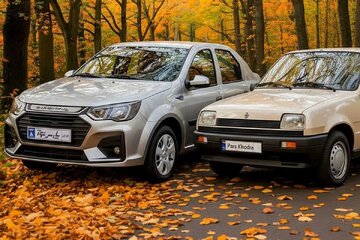 خودروهایی که در ایران با موتورهای عجیب تولید شدند / از پیکی تا آردی!