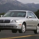 خودروی لوکس هیوندای که کسی آن را نمی‌شناسد