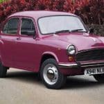 خودرویی قدیمی‌تر از نیسان آبی که ۶۰ سال تولید شد!