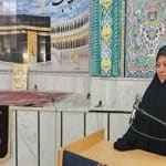 خیمه مادری؛ابتکار بسیج زنان در ایام فاطمیه و هفته بسیج