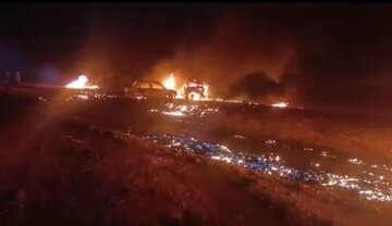 دادستان کرمان مسئول رسیدگی به پرونده حادثه جاده قلعه‌گنج به رمشک شد