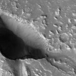 دانشمندان چین: زیر سطح مریخ شاید زندگی پنهان شده باشد!