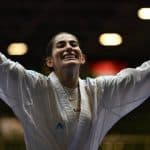 دختر ایران با مدال طلا تاریخ‌ساز شد