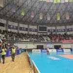 در روز آلوده شهر ارومیه، نماینده شهر عاشقان والیبال قدرت خود را به گرگانی‌ها دیکته کرد