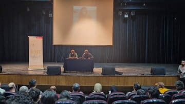 در وُرکشاپ شیراز عکاس برجسته ایرانی فرانسوی چه گذشت؟