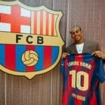 درآمد لامین یامال چقدر است؟