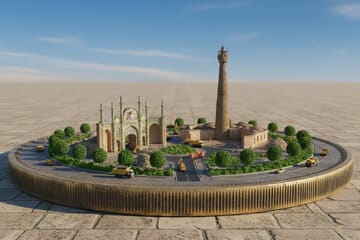 درآمدهای مالیاتی، پشتوانه خدمات شهری در سمنان