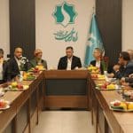 درخشش انسانیت در شب راه آسمان؛ علی دایی و نیک‌اندیشان سمنان، ستارگان مهربانی شدند